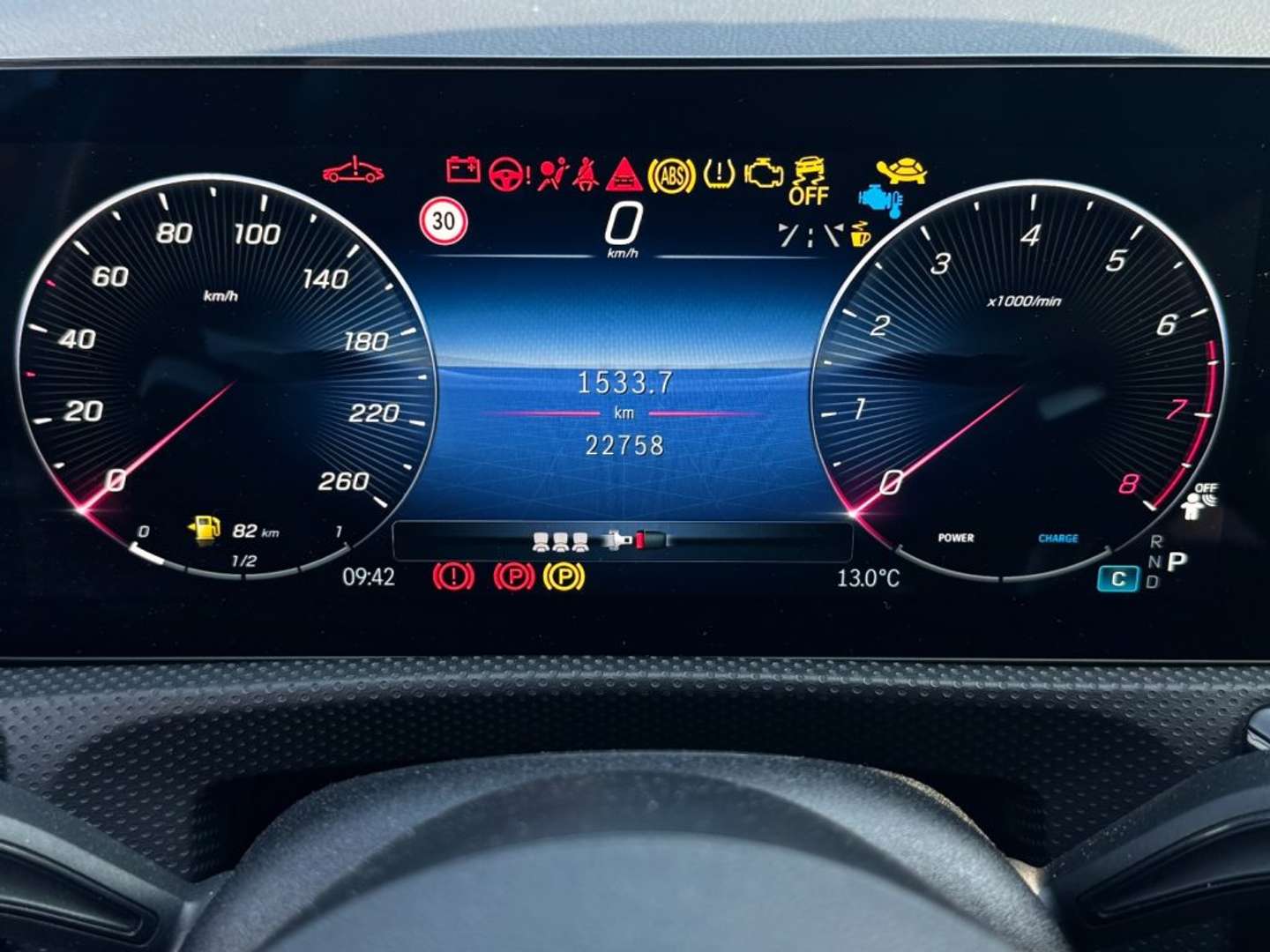 Mercedes Classe A 180 AMG Line - 2025 - Joinsteer - #12