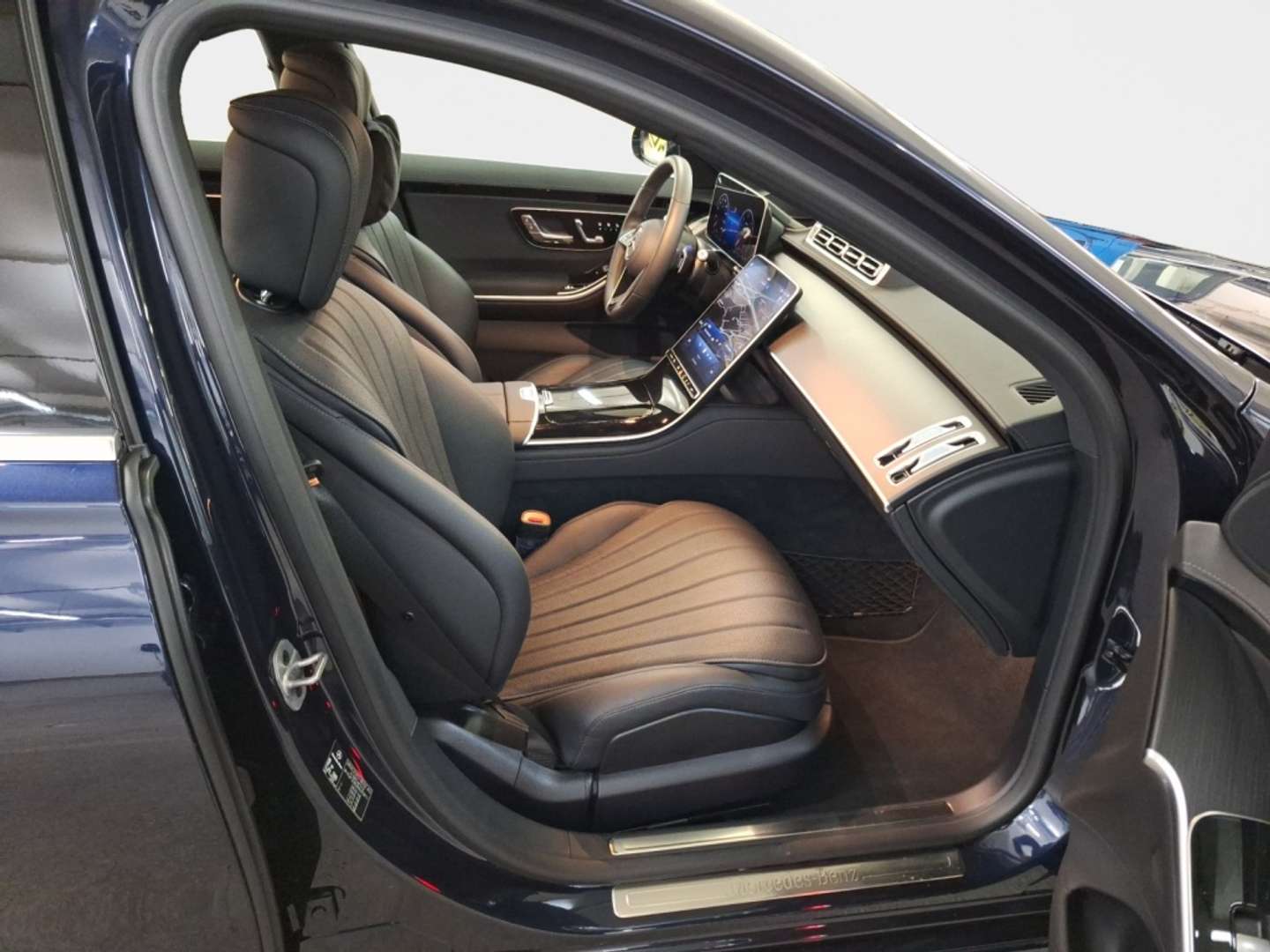 Mercedes Classe S 450 - 2024 - Joinsteer - #16