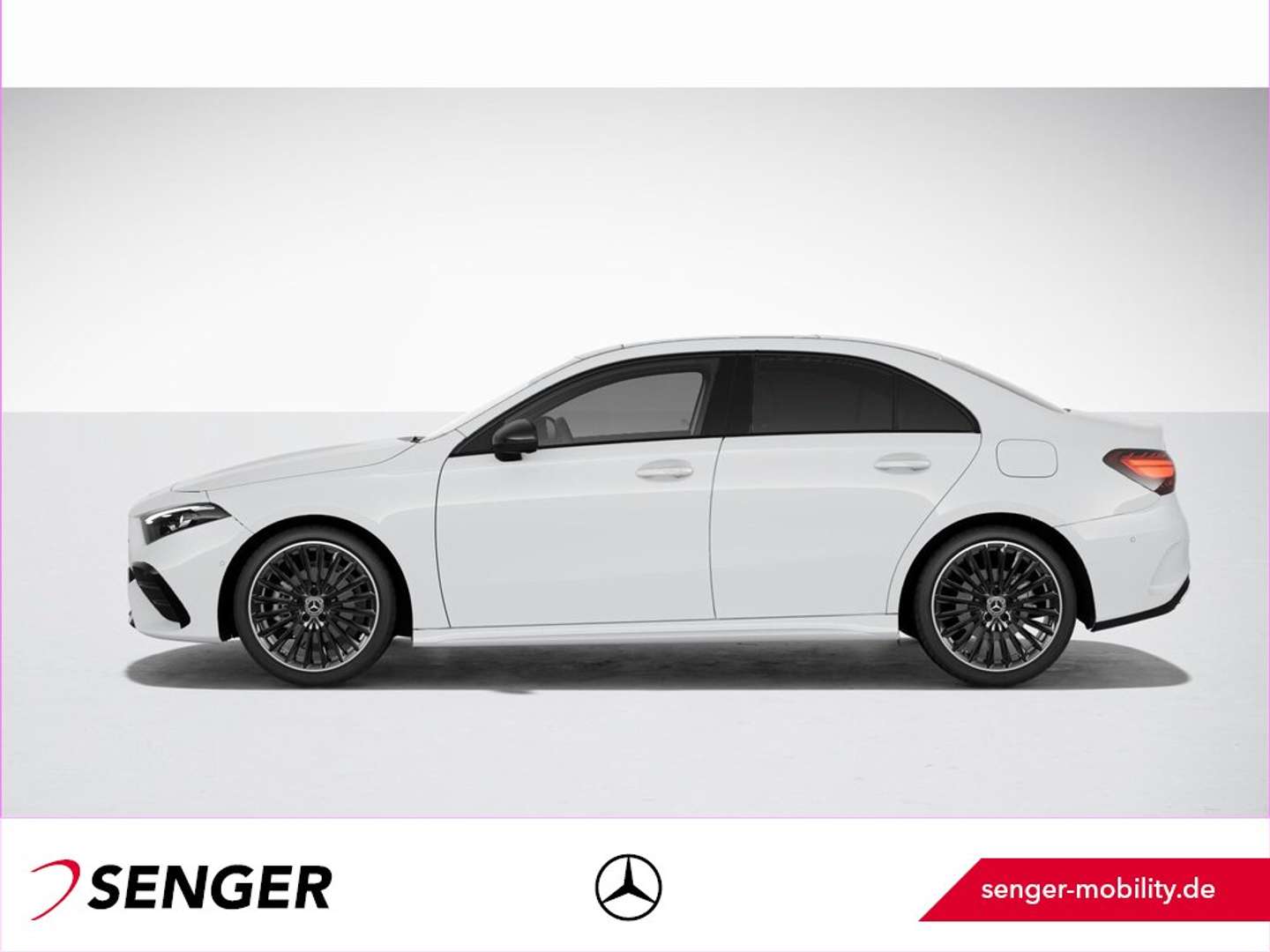Mercedes Classe A 200 AMG Line - 2024 - Joinsteer - #2