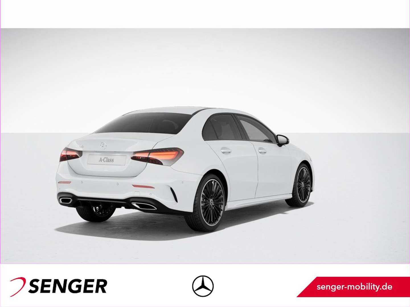 Mercedes Classe A 200 AMG Line - 2024 - Joinsteer - #3