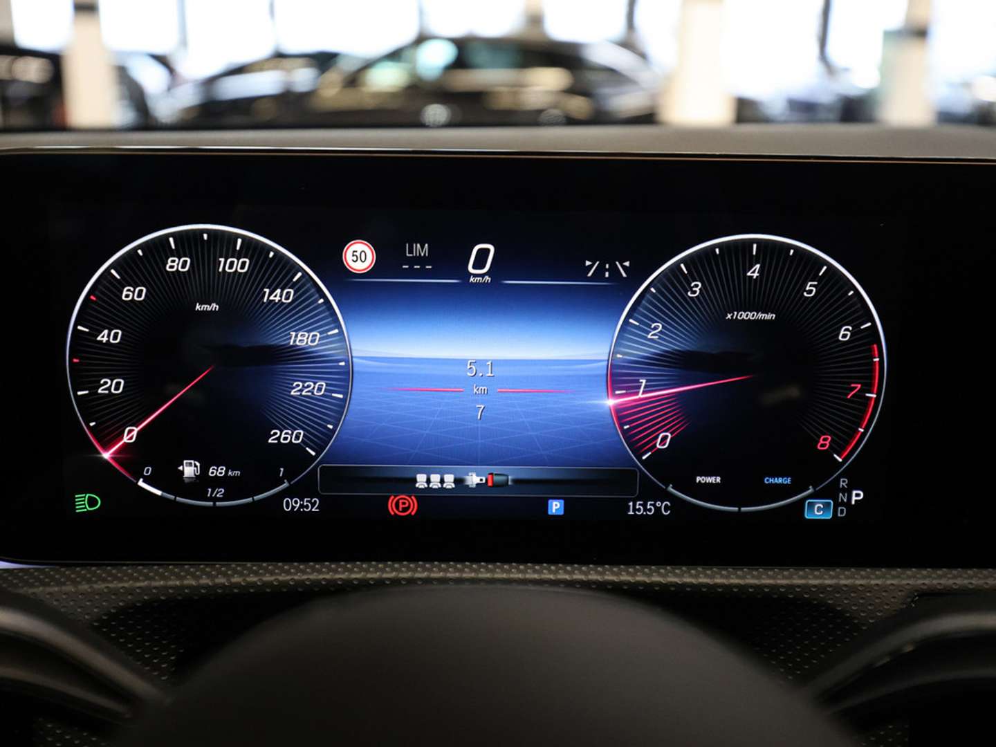 Mercedes Classe A 180 AMG Line - 2026 - Joinsteer - #17