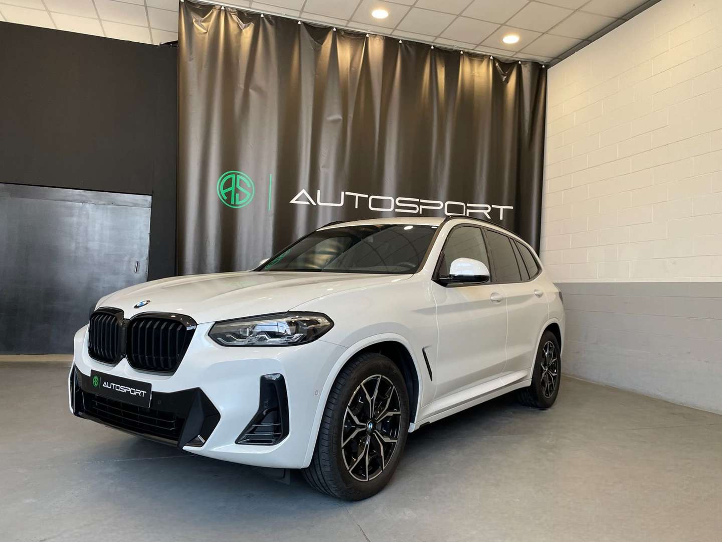 BMW X3 20d XDrive M Sport - 2023 - Joinsteer - #2
