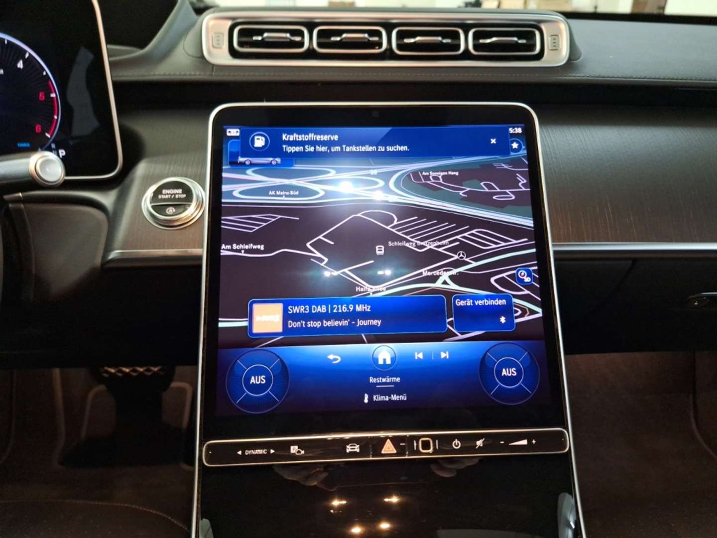 Mercedes Classe S 450 - 2024 - Joinsteer - #20