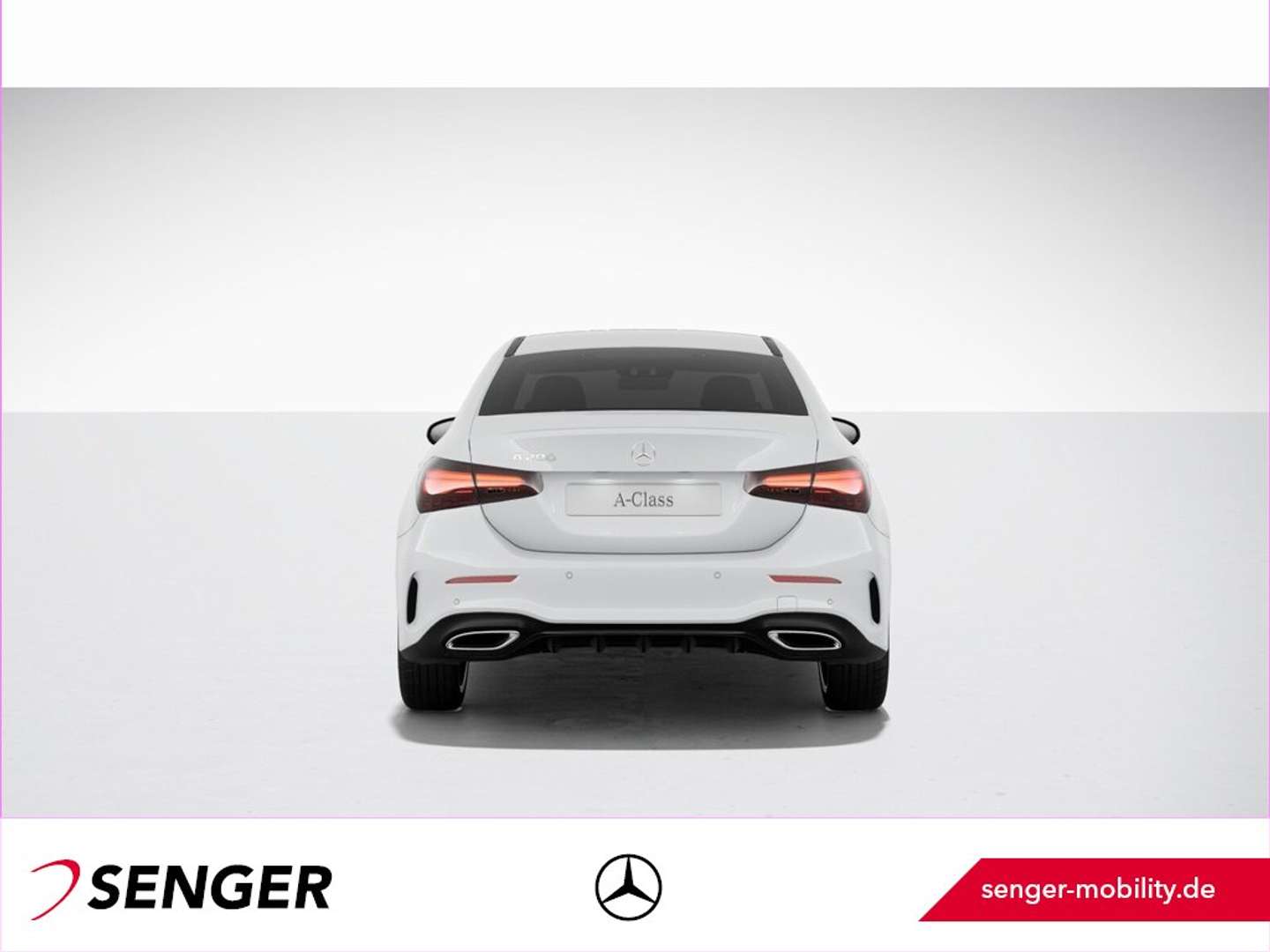 Mercedes Classe A 200 AMG Line - 2024 - Joinsteer - #5