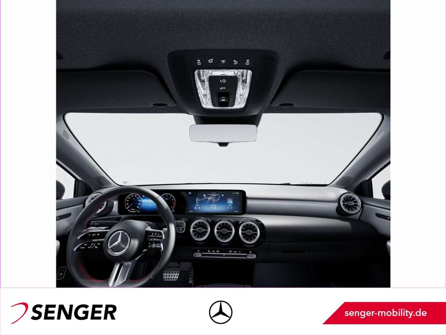 Mercedes Classe A 200 AMG Line - 2024 - Joinsteer - #6