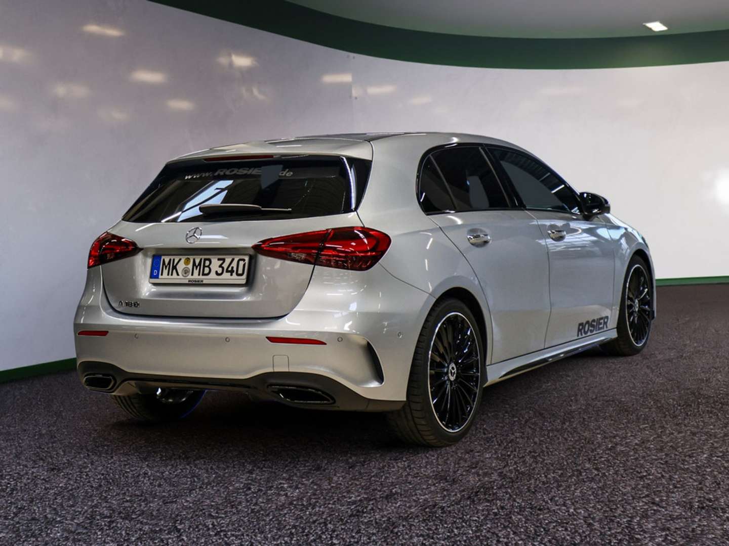 Mercedes Classe A 180 AMG Line - 2026 - Joinsteer - #3