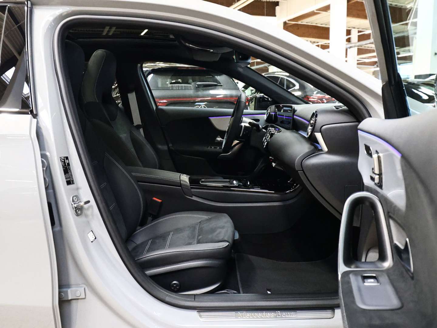 Mercedes Classe A 180 AMG Line - 2026 - Joinsteer - #2
