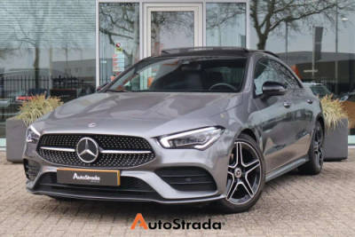 Mercedes CLA 180 Coupé 180 AMG Line - 2022 - Joinsteer - #1