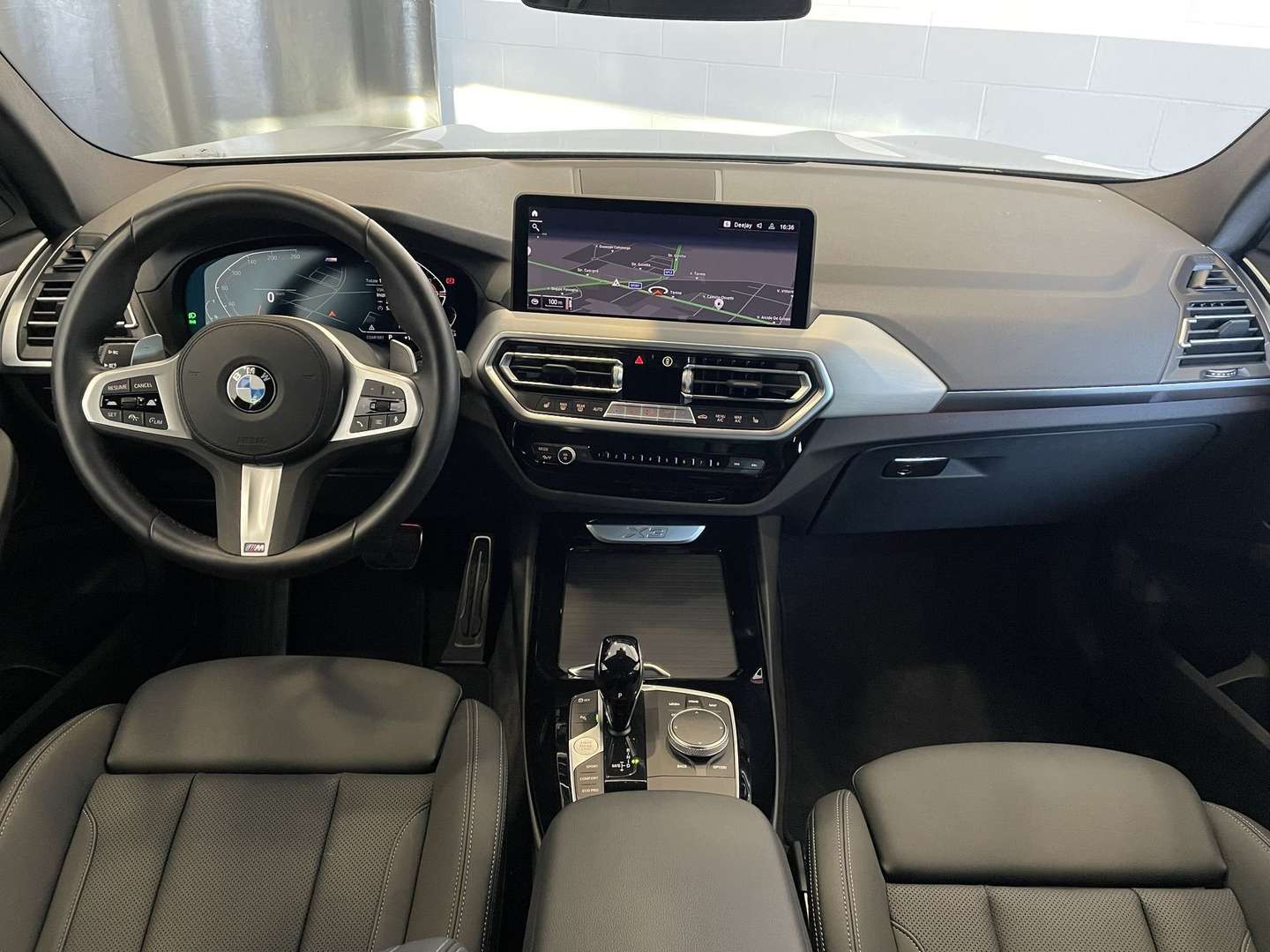 BMW X3 20d XDrive M Sport - 2024 - Joinsteer - #13