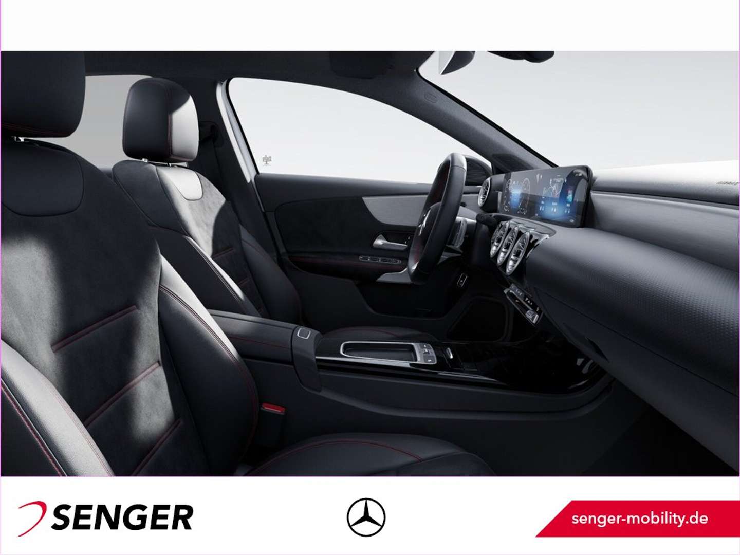 Mercedes Classe A 200 AMG Line - 2024 - Joinsteer - #8