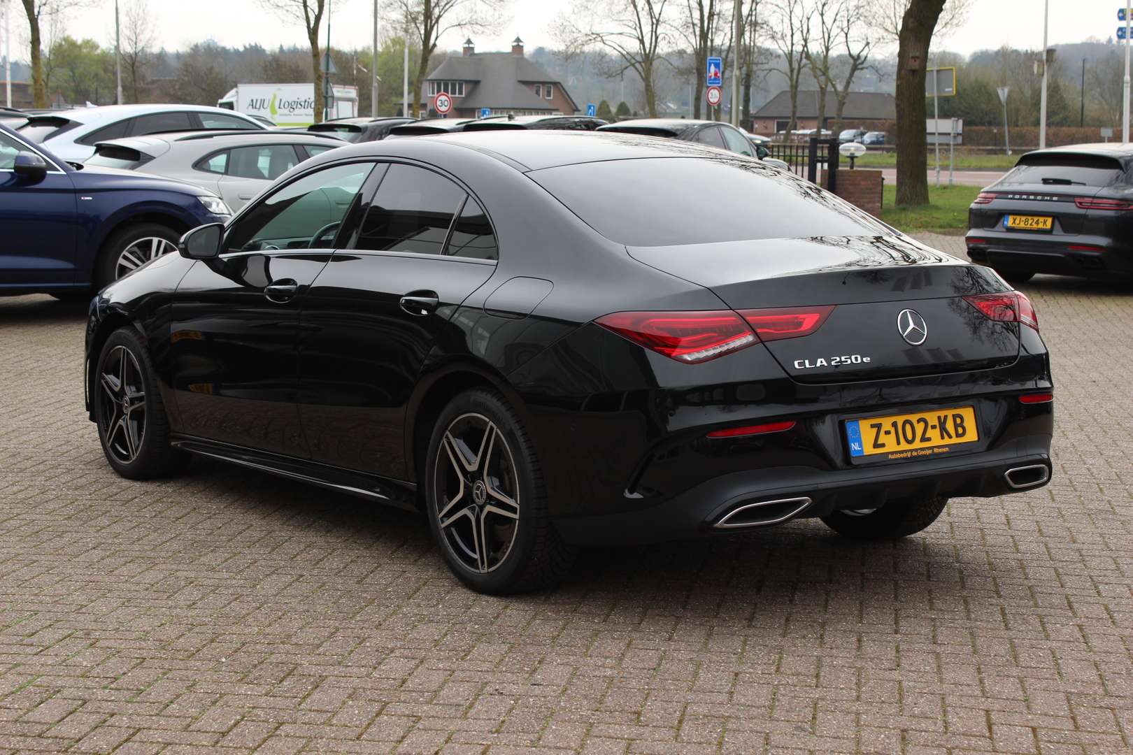Mercedes CLA 250 E 250 Business - 2021 - Joinsteer - #2