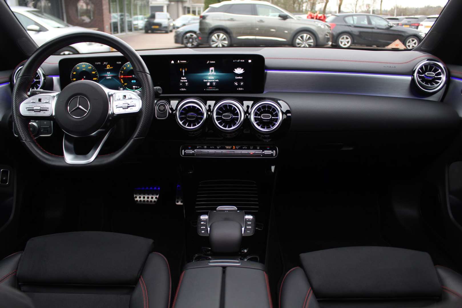 Mercedes CLA 250 E 250 Business - 2021 - Joinsteer - #3
