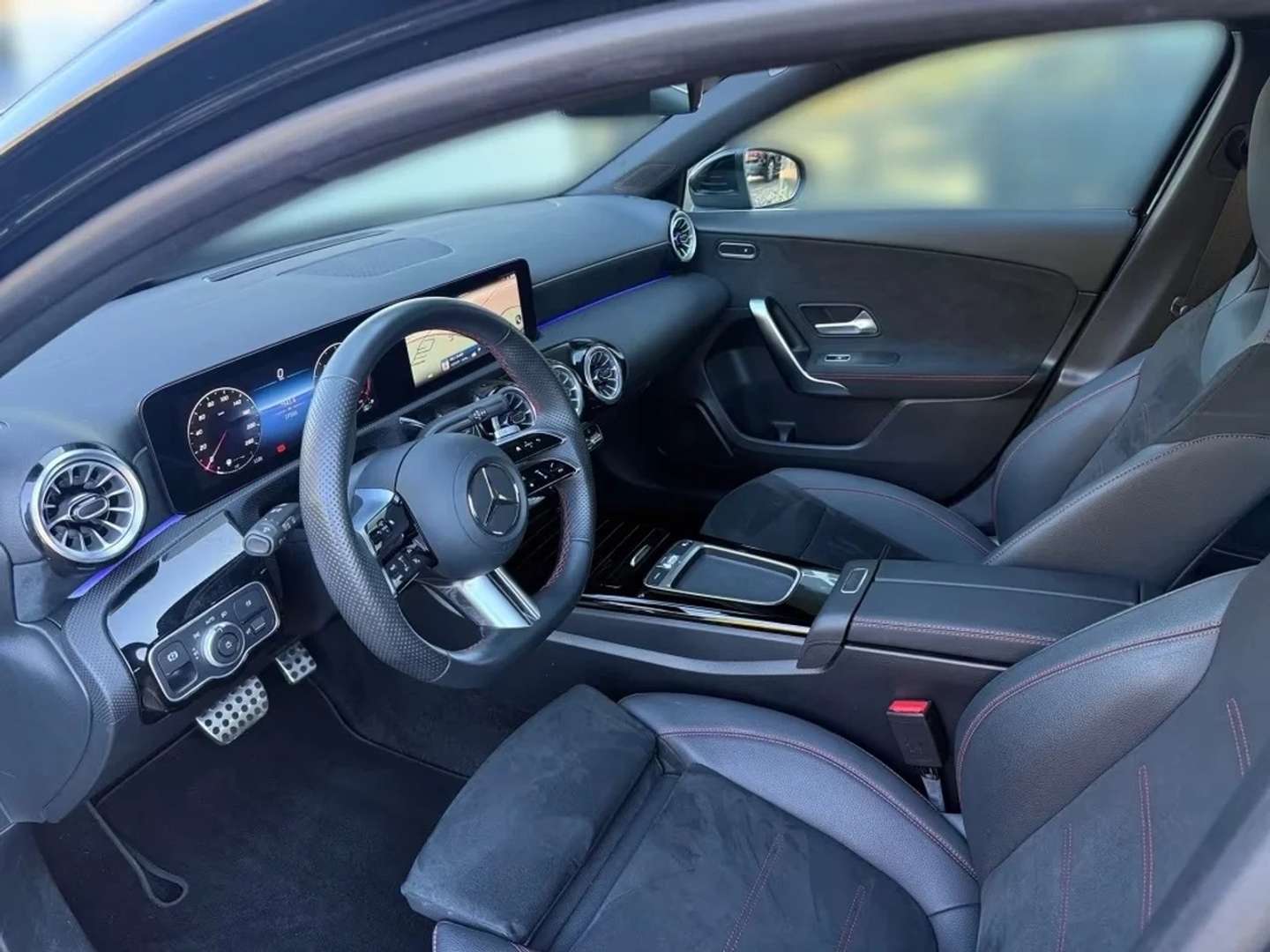 Mercedes Classe A 200 AMG Line - 2024 - Joinsteer - #9