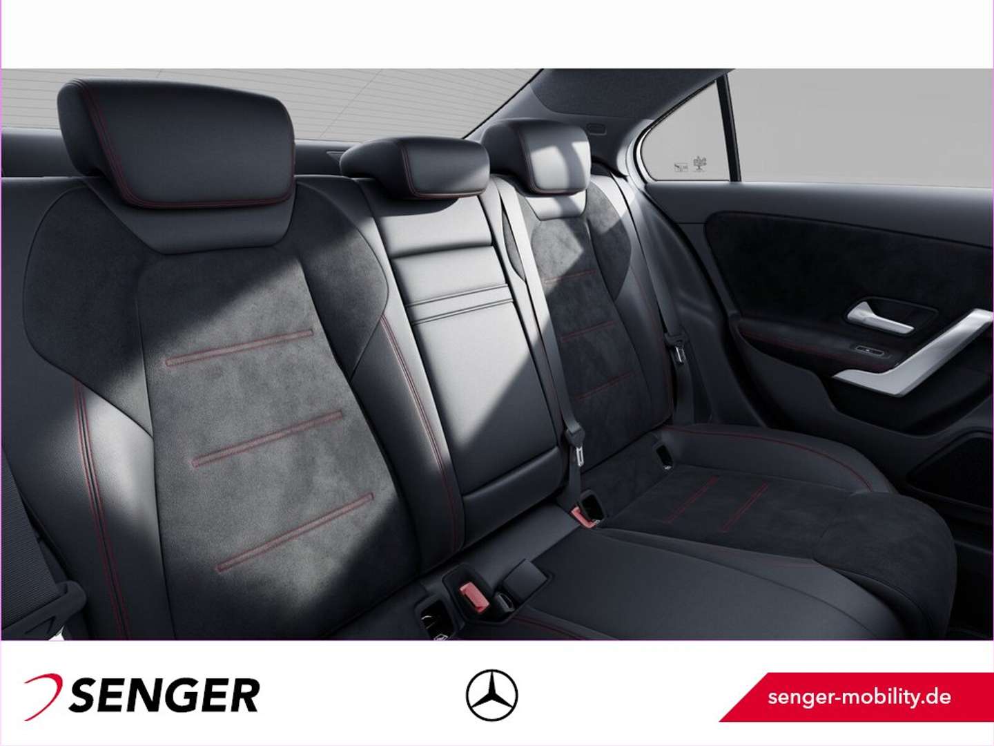 Mercedes Classe A 200 AMG Line - 2024 - Joinsteer - #9