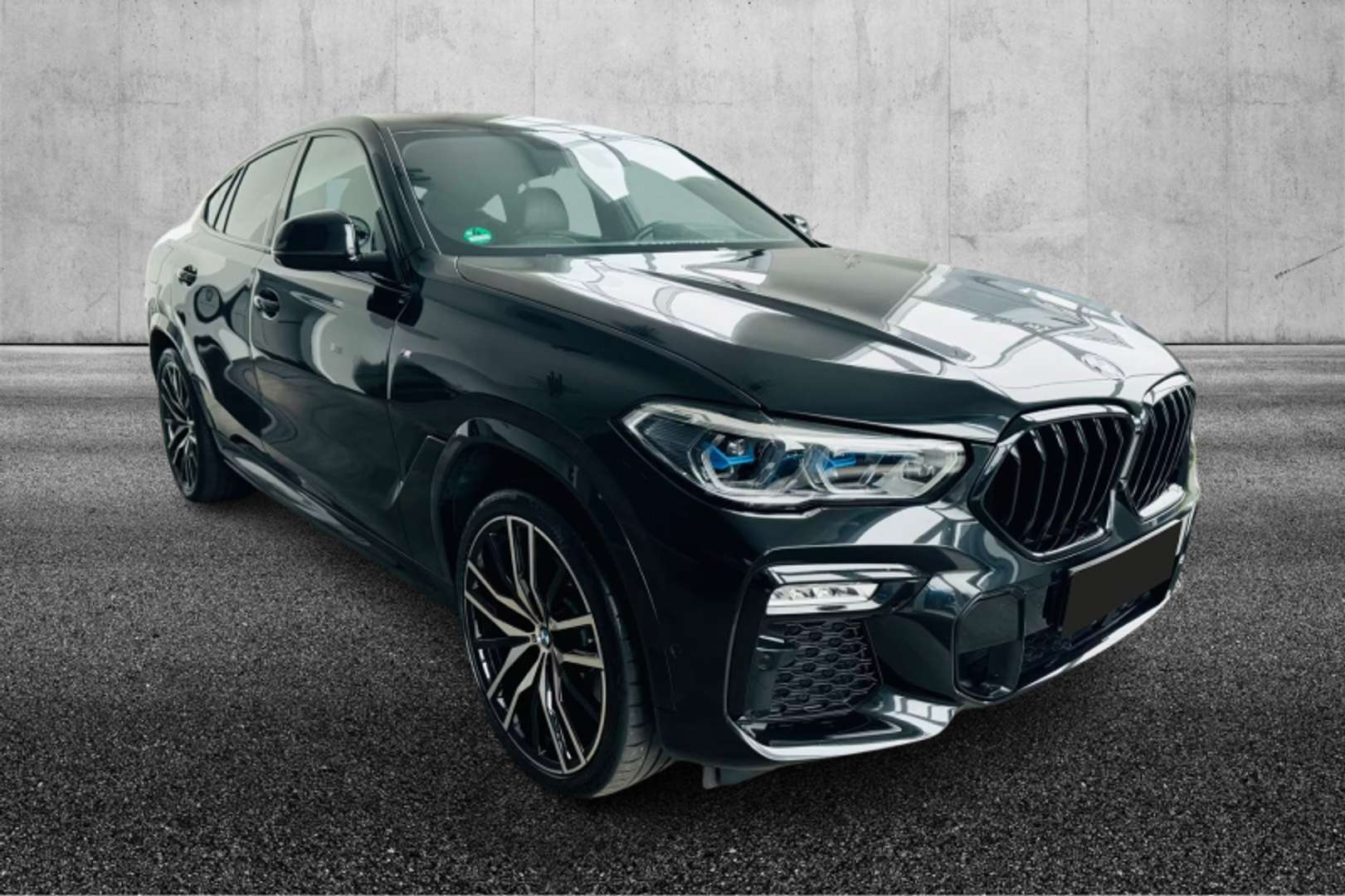 BMW X6 XDrive40d M Sport - 2021 - Joinsteer - #1