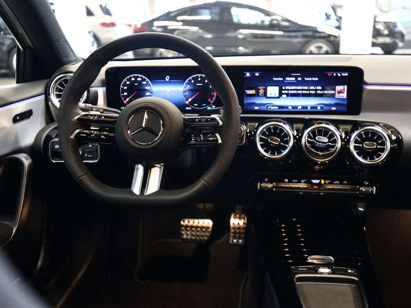 Mercedes Classe A 180 AMG Line - 2026 - Joinsteer - #8