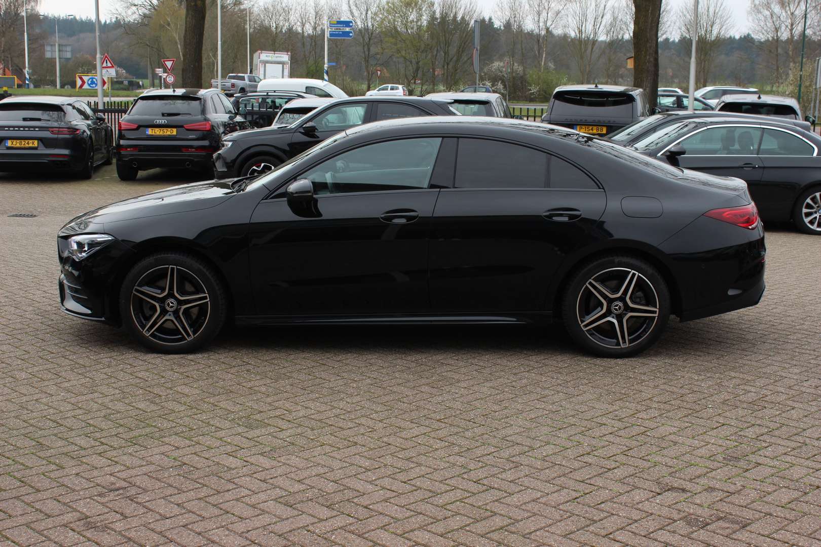 Mercedes CLA 250 E 250 Business - 2021 - Joinsteer - #7