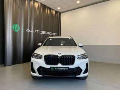 BMW X3 20d XDrive M Sport -  - Joinsteer - #2