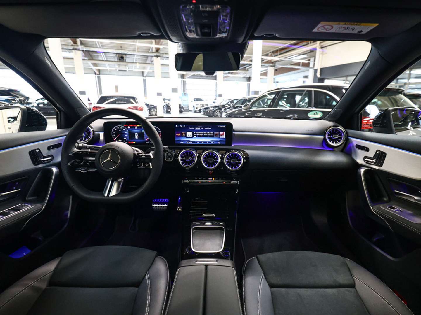 Mercedes Classe A 180 AMG Line - 2026 - Joinsteer - #7