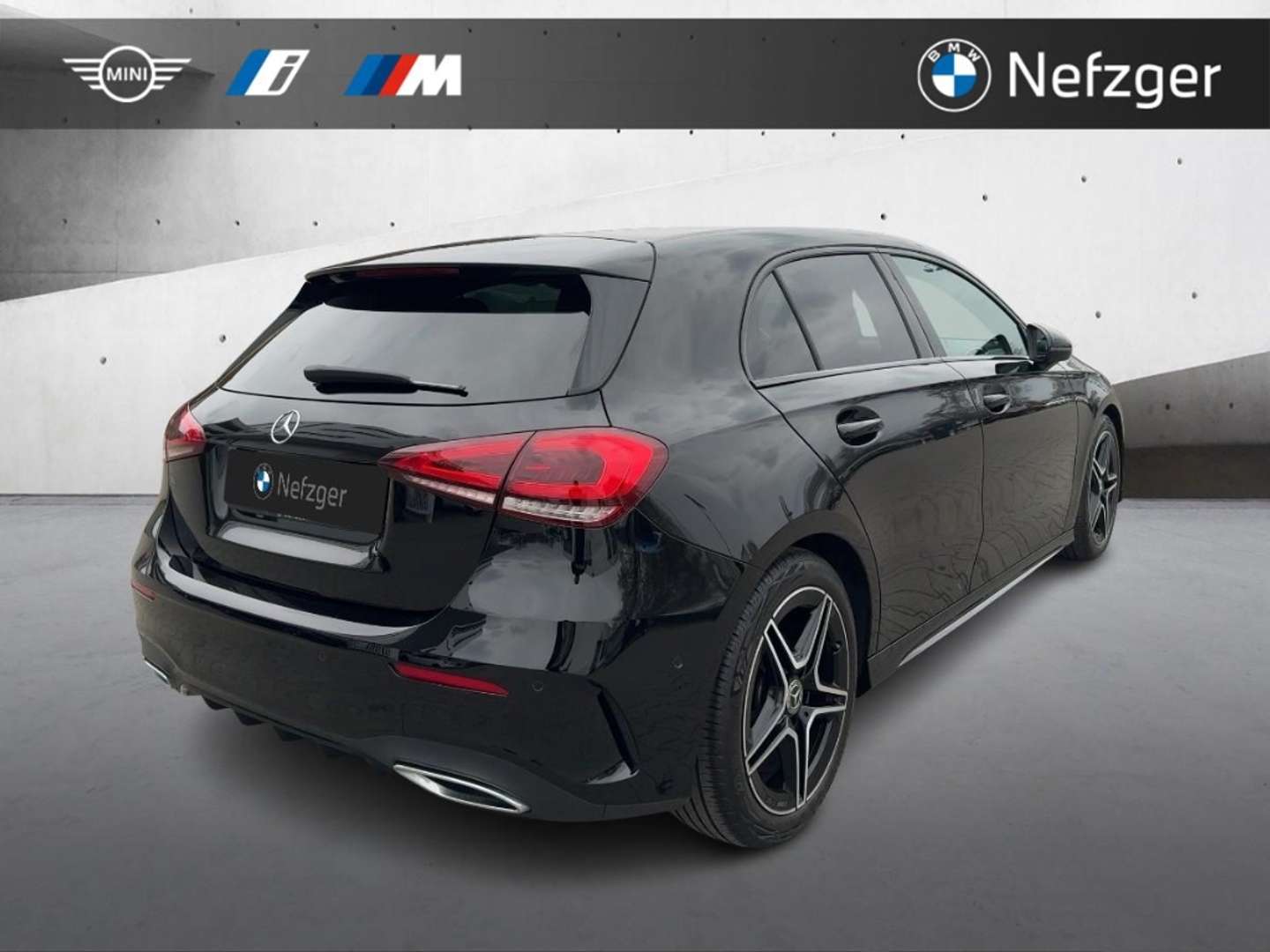 Mercedes Classe A 180 AMG Line - 2021 - Joinsteer - #2