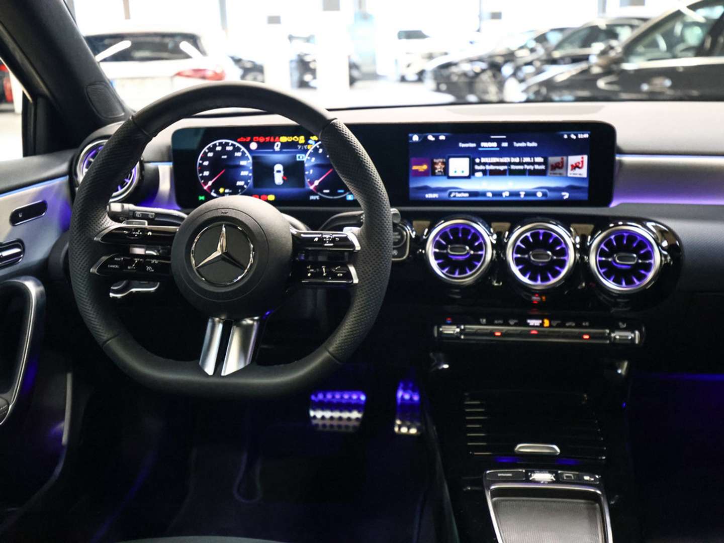 Mercedes Classe A 180 AMG Line - 2026 - Joinsteer - #8