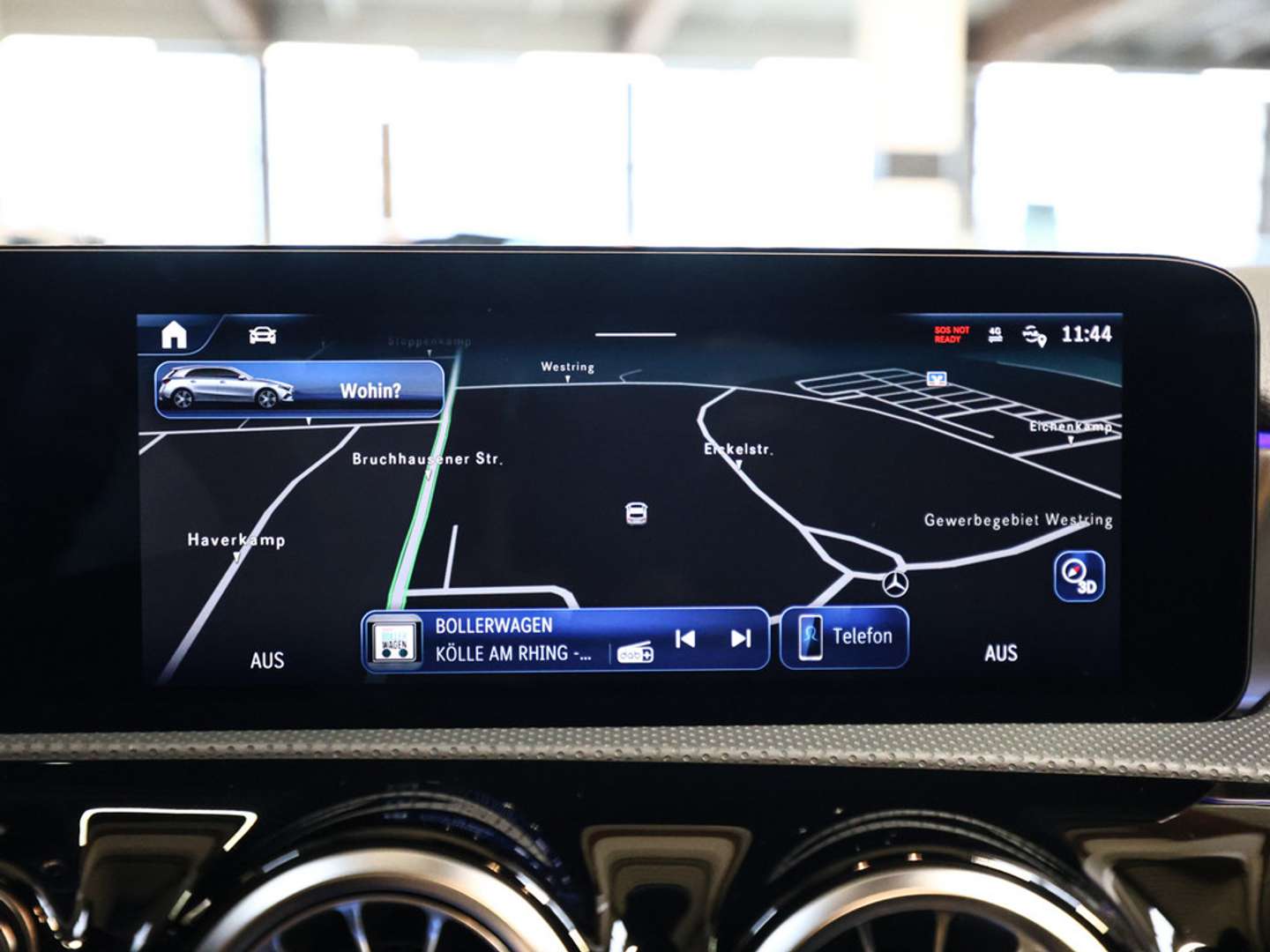Mercedes Classe A 180 AMG Line - 2026 - Joinsteer - #10