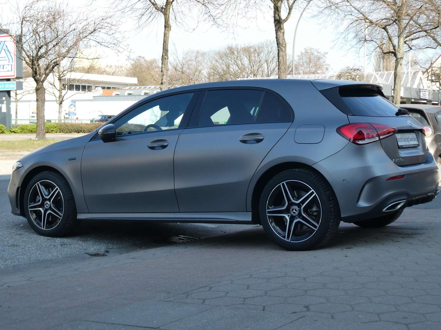 Mercedes Classe A 250 250 AMG Line - 2021 - Joinsteer - #2