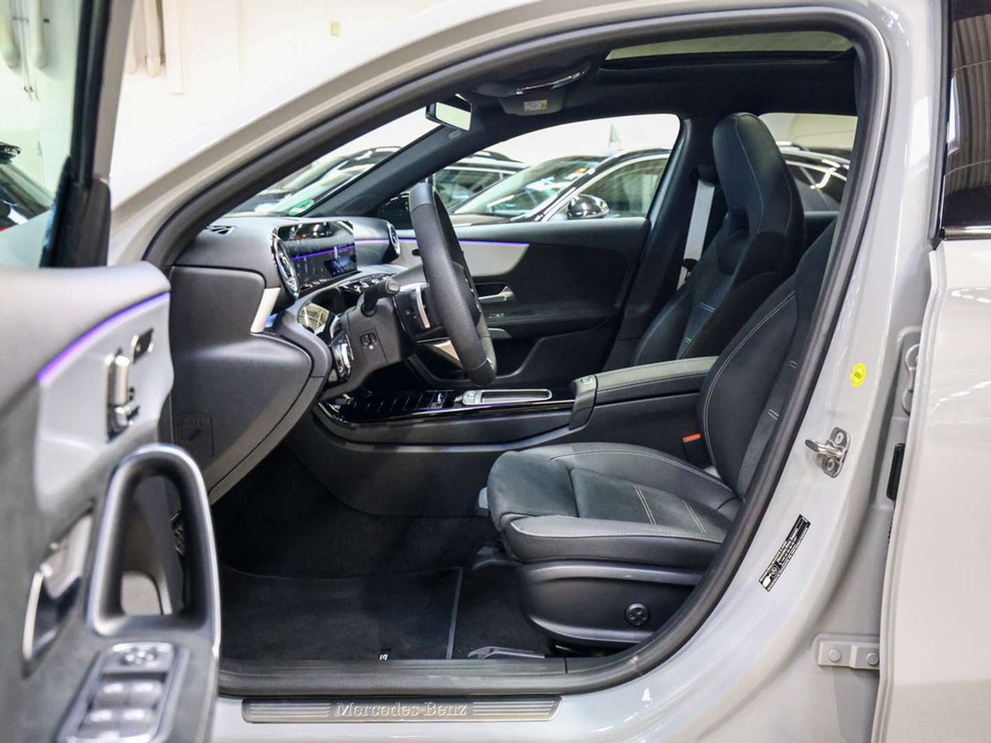Mercedes Classe A 180 AMG Line - 2026 - Joinsteer - #9