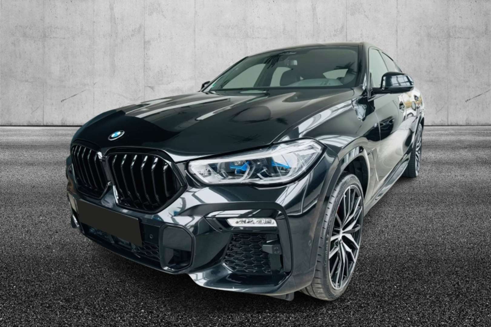 BMW X6 XDrive40d M Sport - 2021 - Joinsteer - #2
