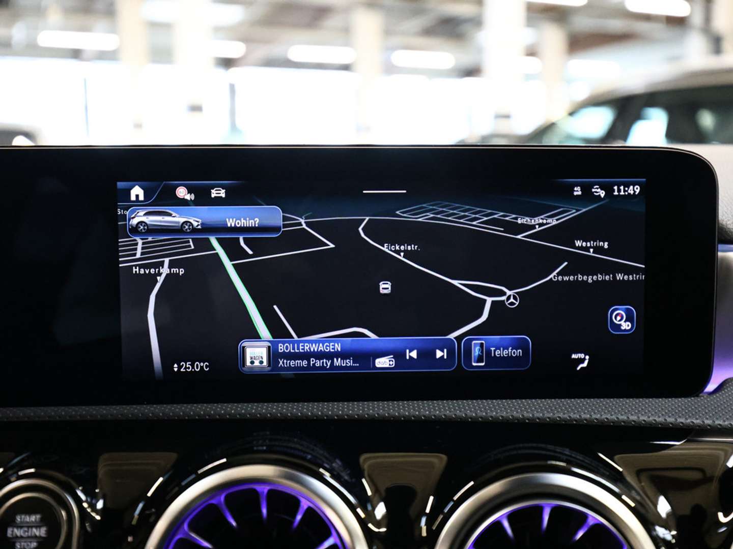 Mercedes Classe A 180 AMG Line - 2026 - Joinsteer - #10