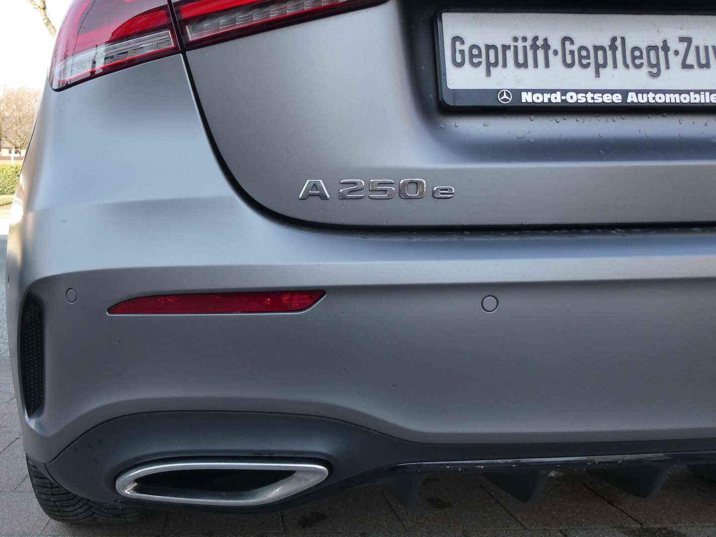 Mercedes Classe A 250 250 AMG Line - 2021 - Joinsteer - #4