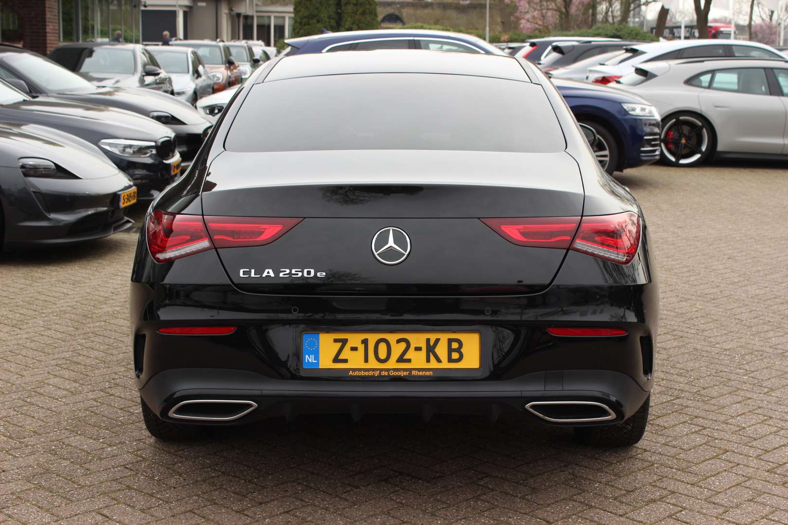 Mercedes CLA 250 E 250 Business - 2021 - Joinsteer - #15
