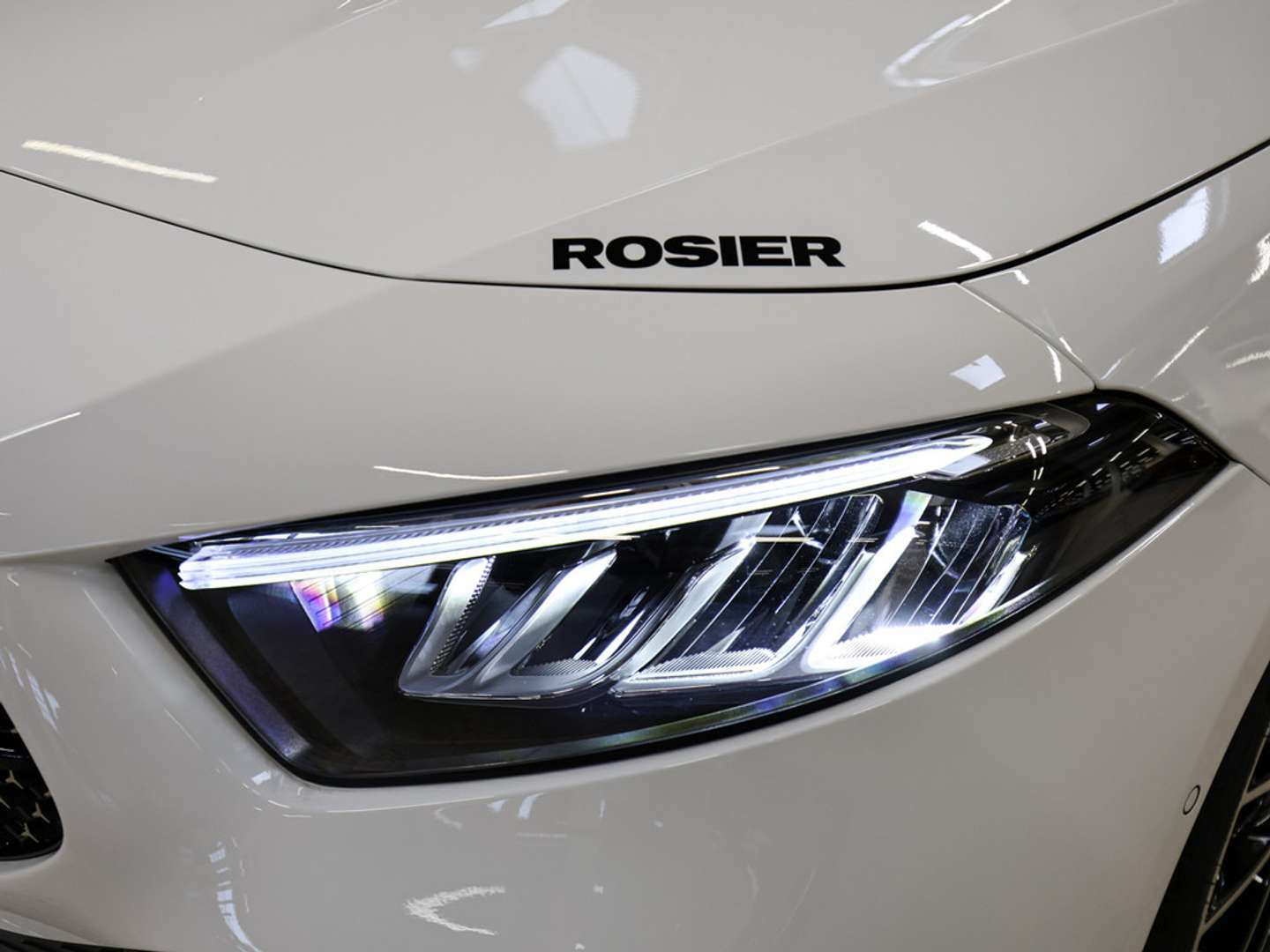 Mercedes Classe A 180 AMG Line - 2026 - Joinsteer - #30