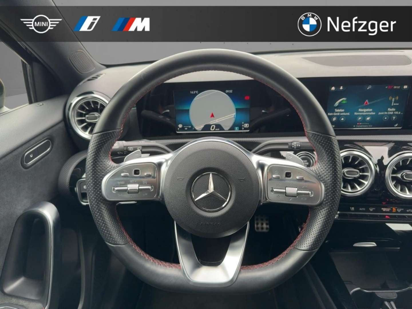 Mercedes Classe A 180 AMG Line - 2021 - Joinsteer - #8
