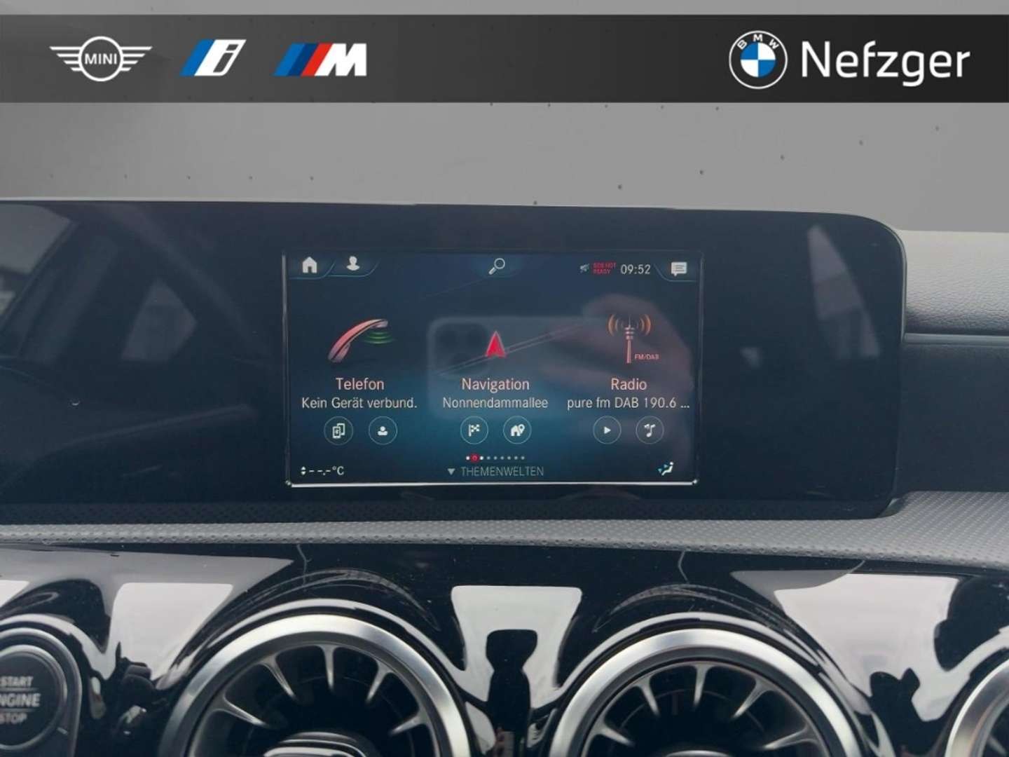Mercedes Classe A 180 AMG Line - 2021 - Joinsteer - #9