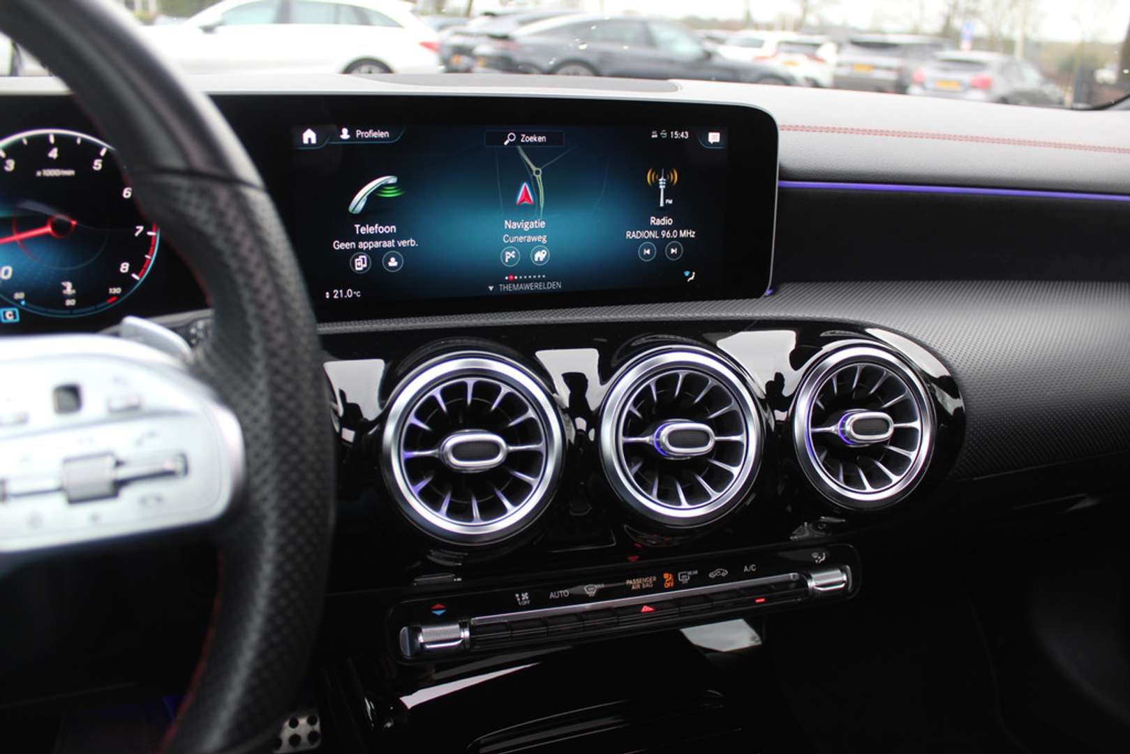 Mercedes CLA 250 E 250 Business - 2021 - Joinsteer - #19