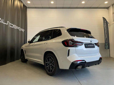 BMW X3 20d XDrive M Sport -  - Joinsteer - #3