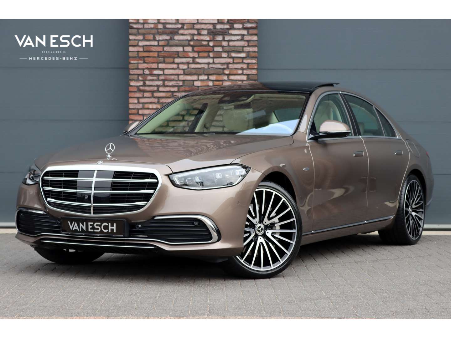 Mercedes Classe S 450 Premium - 2025 - Joinsteer - #1