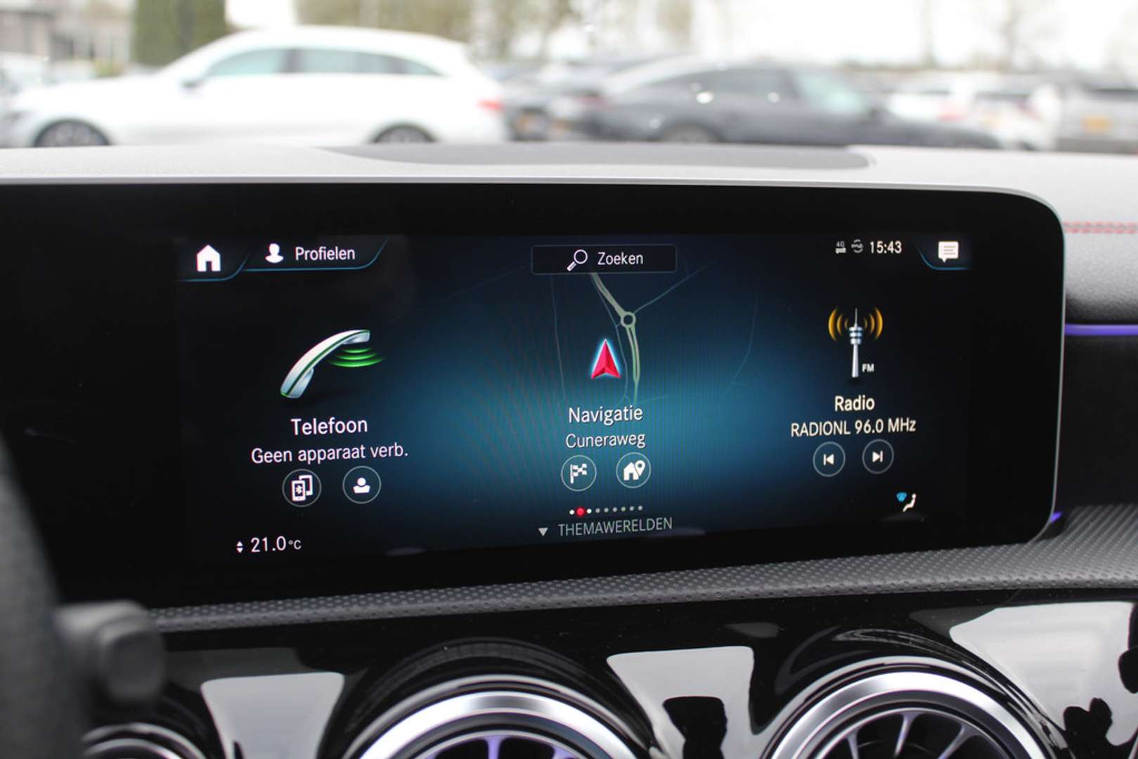 Mercedes CLA 250 E 250 Business - 2021 - Joinsteer - #20