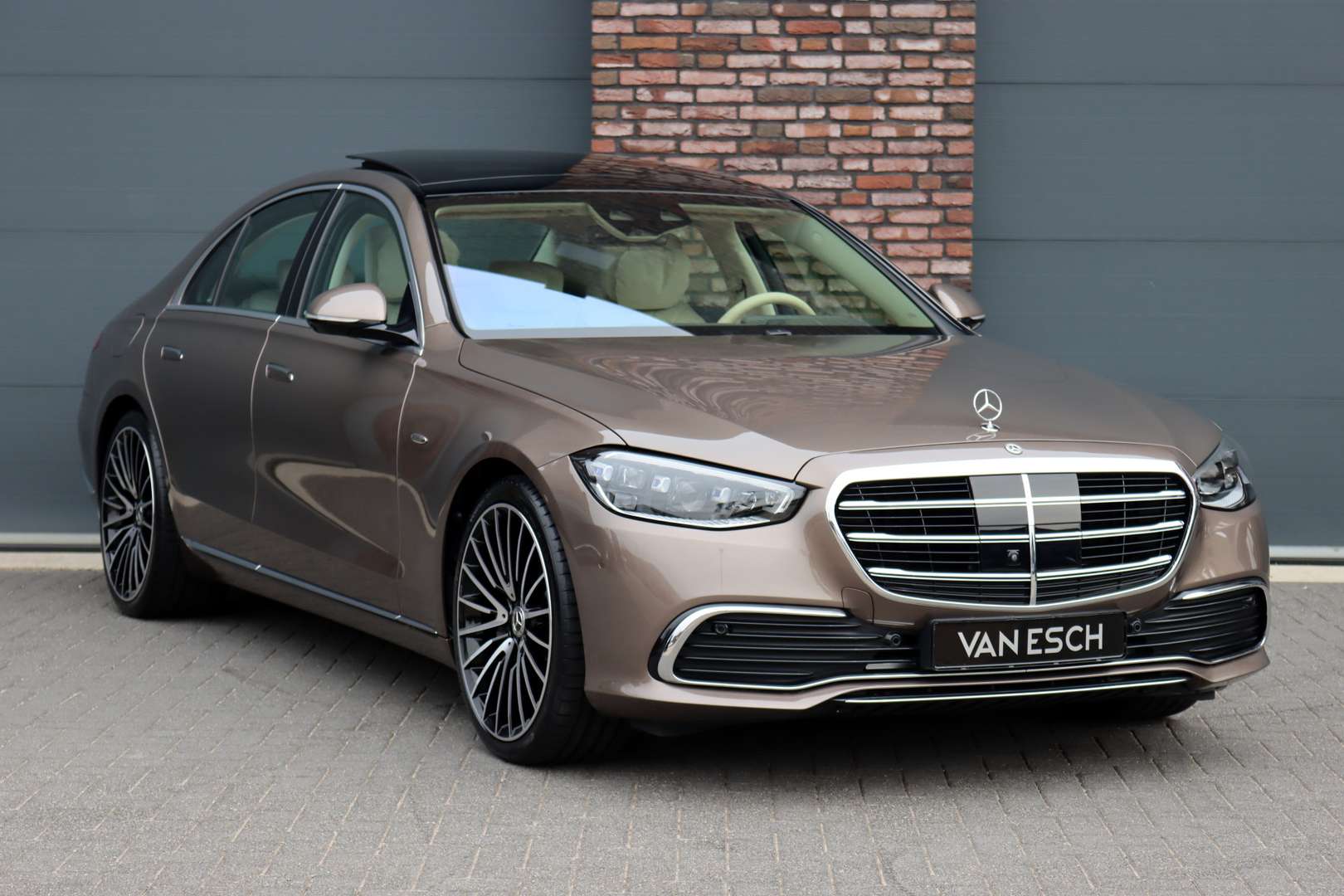 Mercedes Classe S 450 Premium - 2025 - Joinsteer - #2