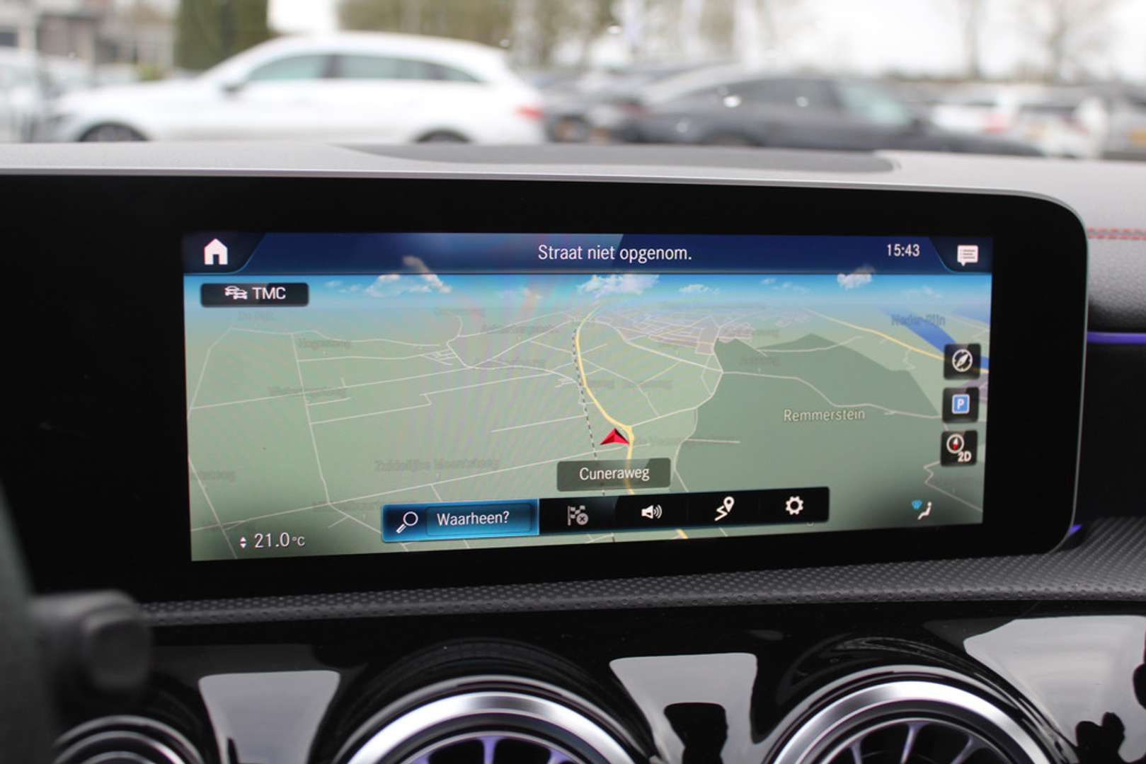 Mercedes CLA 250 E 250 Business - 2021 - Joinsteer - #21