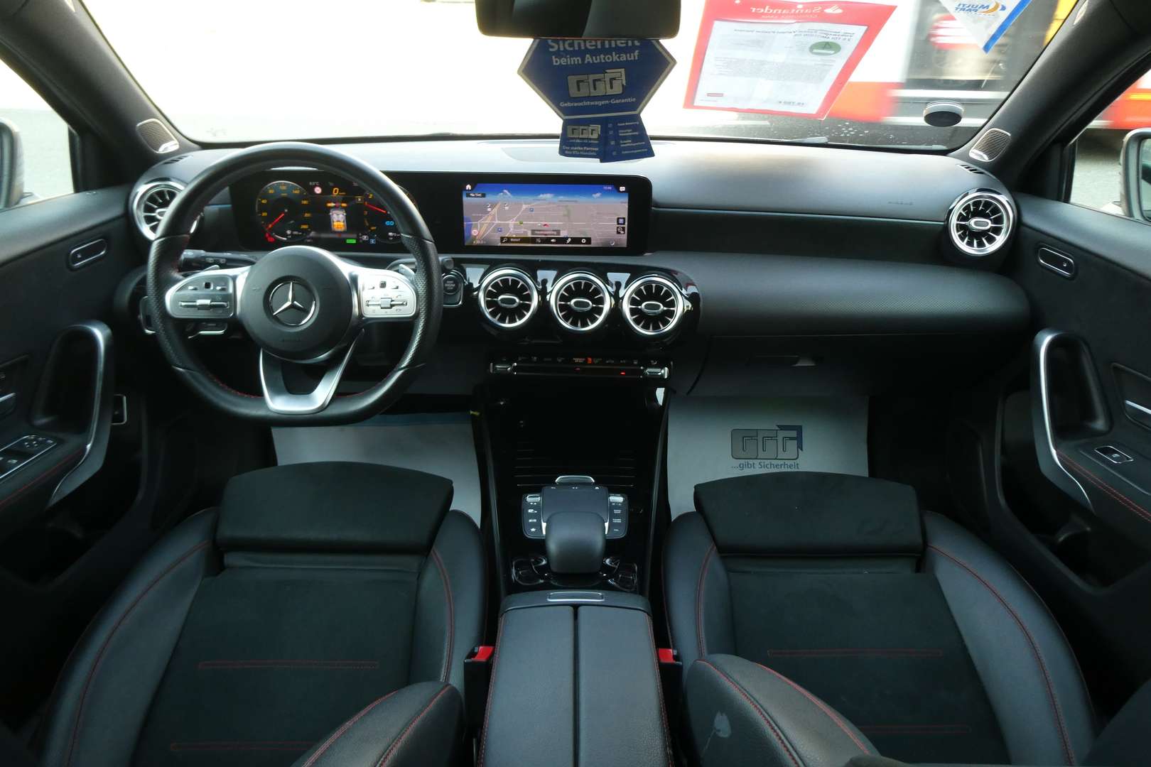 Mercedes Classe A 250 250 AMG Line - 2021 - Joinsteer - #9