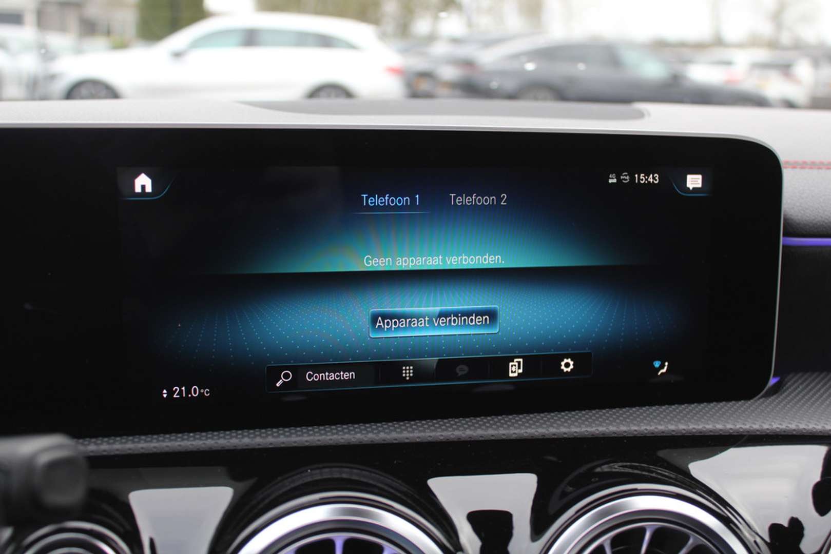 Mercedes CLA 250 E 250 Business - 2021 - Joinsteer - #23