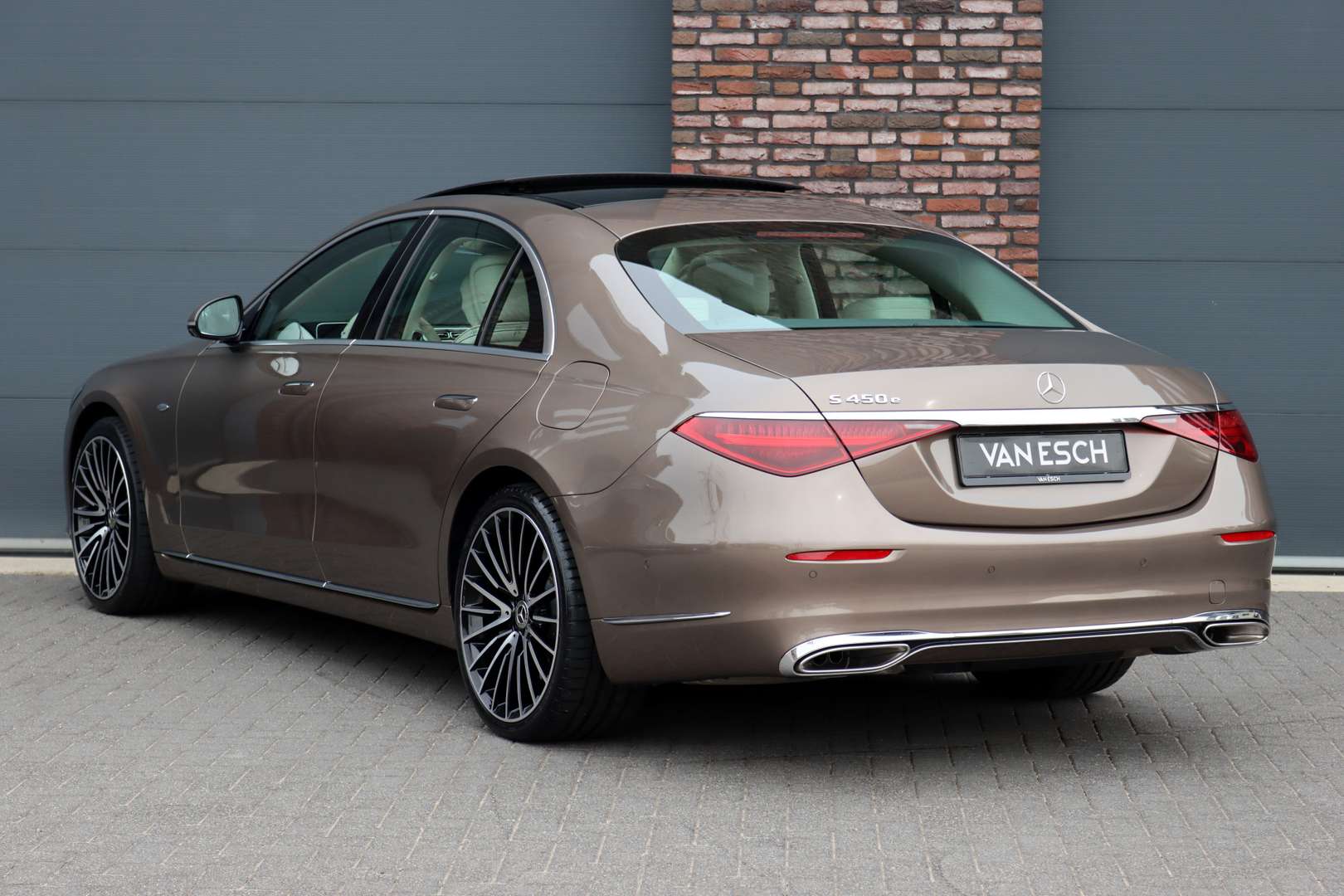 Mercedes Classe S 450 Premium - 2025 - Joinsteer - #5