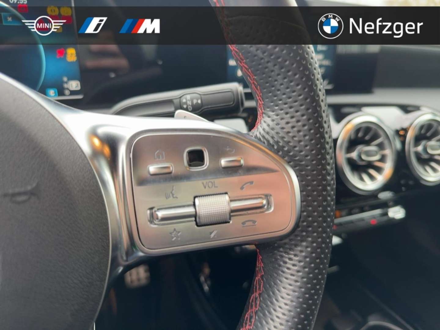 Mercedes Classe A 180 AMG Line - 2021 - Joinsteer - #15