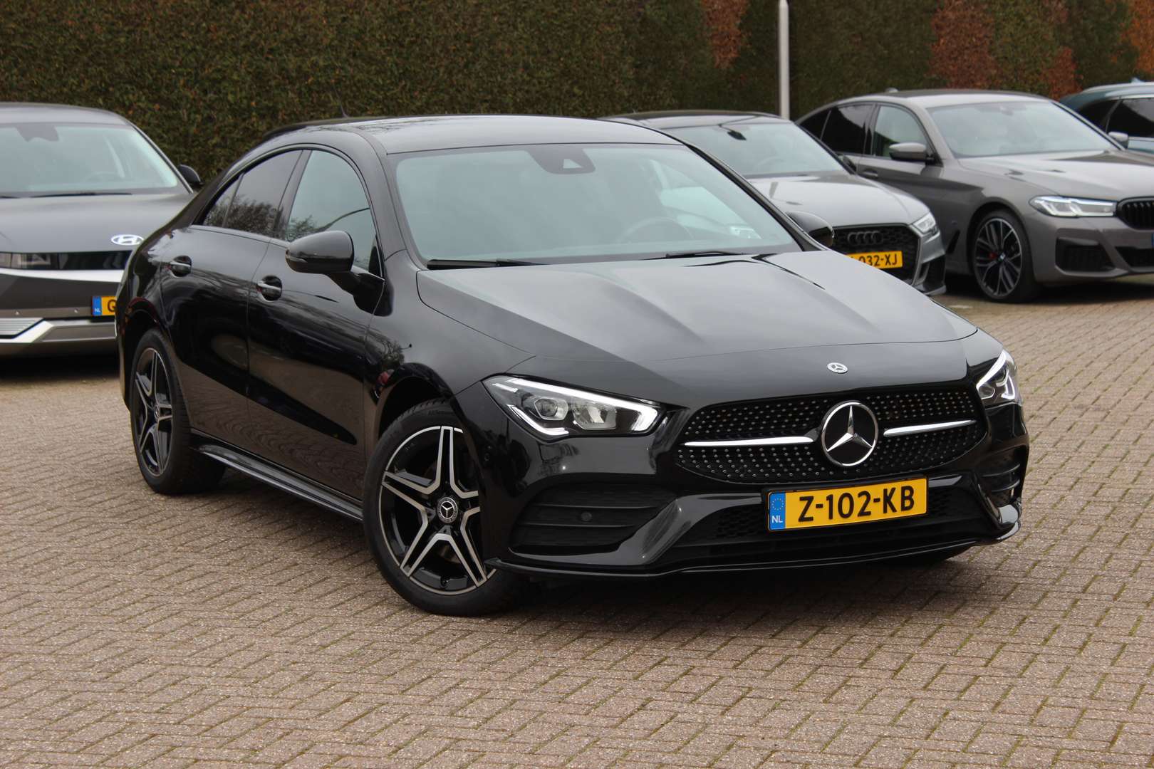 Mercedes CLA 250 E 250 Business - 2021 - Joinsteer - #34
