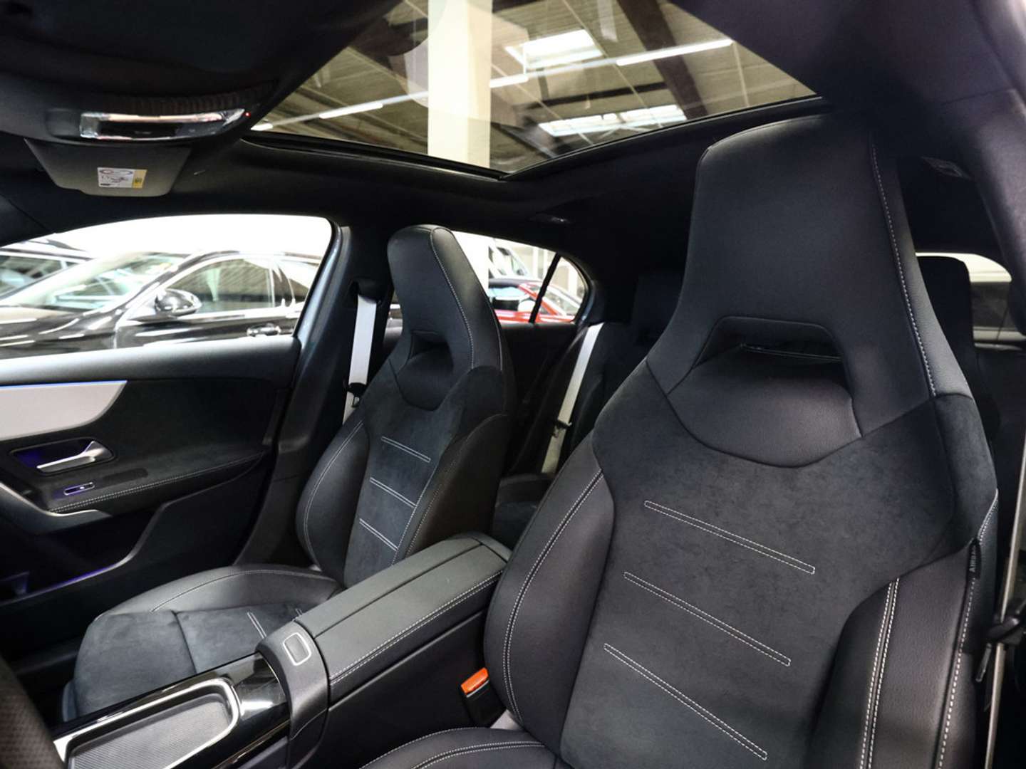 Mercedes Classe A 180 AMG Line - 2026 - Joinsteer - #28