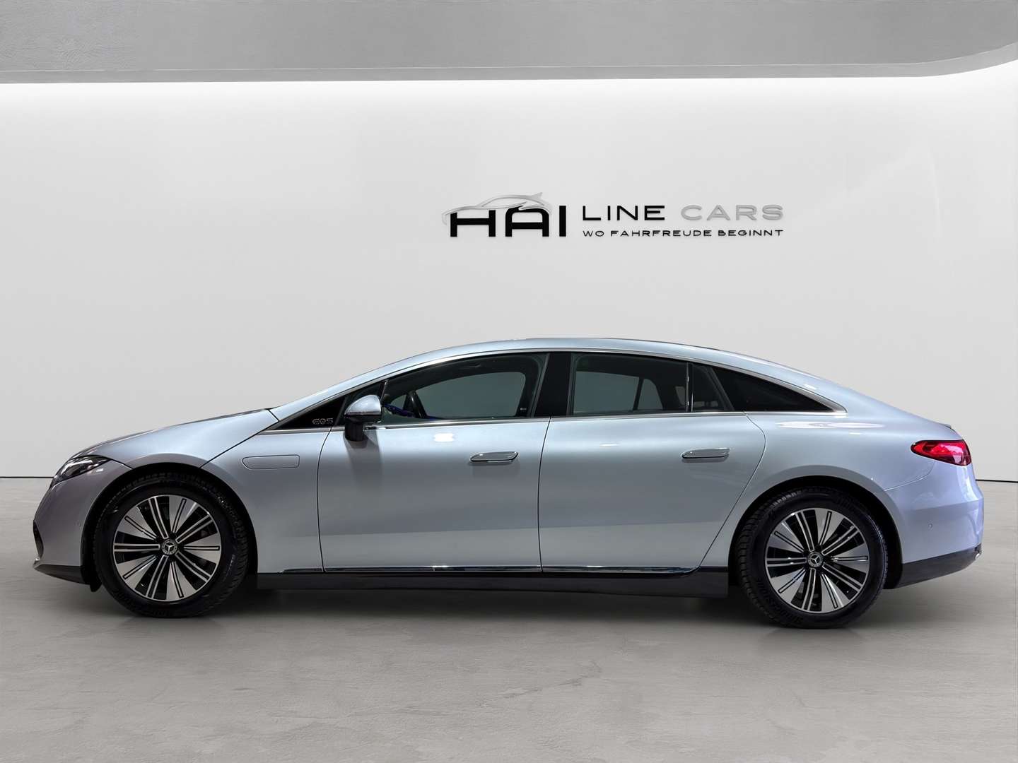 Mercedes EQS 580 - 2022 - Joinsteer - #2