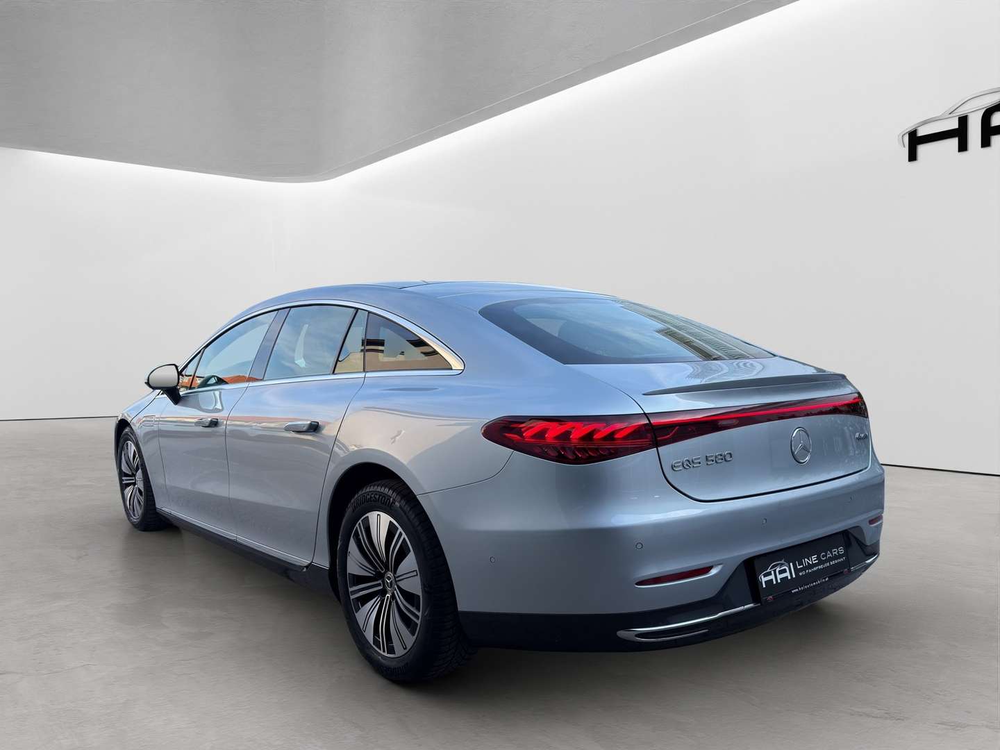 Mercedes EQS 580 - 2022 - Joinsteer - #3