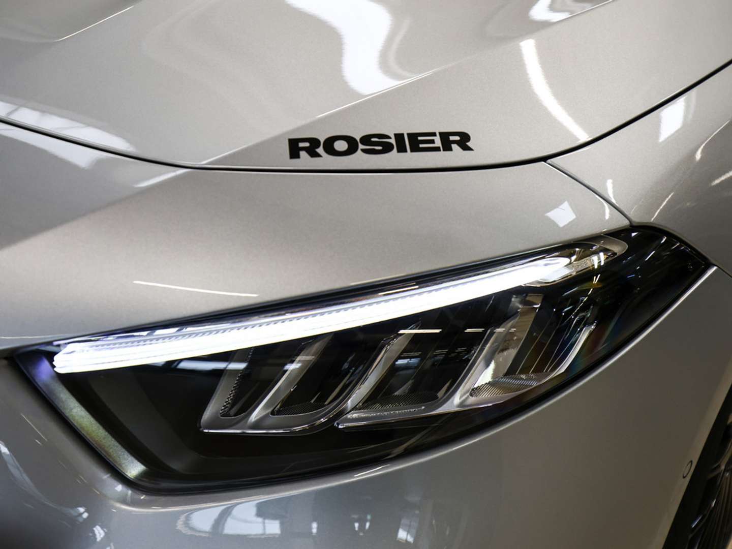 Mercedes Classe A 180 AMG Line - 2026 - Joinsteer - #30